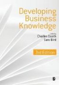 Produktbild: Developing Business Knowledge