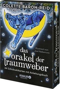 Produktbild: Das Orakel der Traumweber