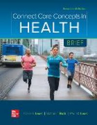 Produktbild: Connect Core Concepts in Health, BRIEF