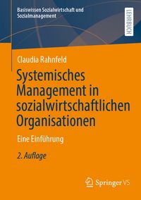 Produktbild: Systemisches Management in sozialwirtschaftlichen Organisationen
