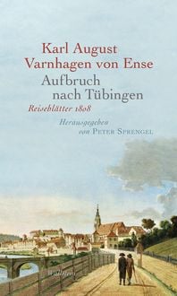 Produktbild: Aufbruch nach T&uuml;bingen