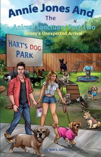 Produktbild: Annie Jones And The Animal Sanctuary Part Two, Jersey's Unexpected Arrival