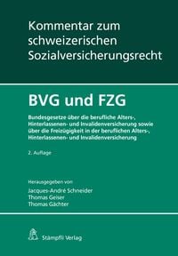 Produktbild: BVG und FZG