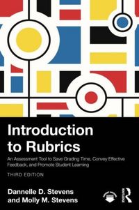 Produktbild: Introduction to Rubrics