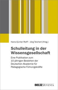 Produktbild: Schulleitung in der Wissensgesellschaft