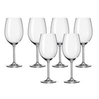 Produktbild: Leonardo Bordeauxglas 6er-Set Bordeauxglas 6er-Set
