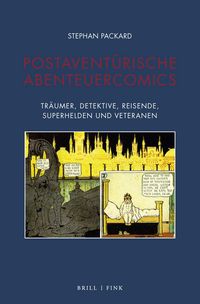 Produktbild: Postavent&uuml;rische Abenteuercomics