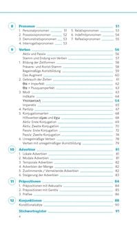 PONS Grammatik kurz & bündig Griechisch