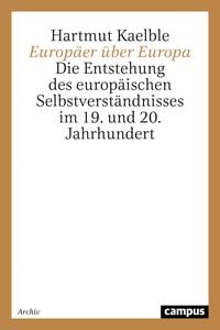 Produktbild: Europ&auml;er &uuml;ber Europa