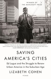 Produktbild: Saving America's Cities