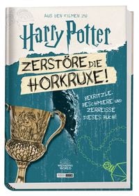 Produktbild: Aus den Filmen zu Harry Potter: Zerst&ouml;re die Horkruxe!
