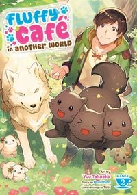 Produktbild: Fluffy Cafe in Another World (Manga) Vol. 2