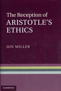 Produktbild: The Reception of Aristotle's Ethics