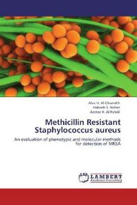Produktbild: Al-Charrakh, A: Methicillin Resistant Staphylococcus aureus