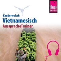 Produktbild: Reise Know-How Kauderwelsch AusspracheTrainer Vietnamesisch