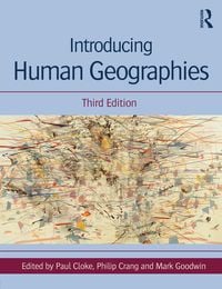 Produktbild: Goodwin, M: Introducing Human Geographies