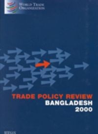 Produktbild: Wto: Trade Policy Review