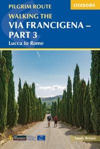 Produktbild: Walking the Via Francigena Pilgrim Route - Part 3
