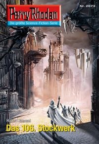 Produktbild: Perry Rhodan 2673: Das 106. Stockwerk