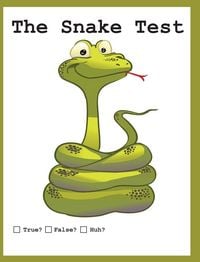 Produktbild: The Snake Test