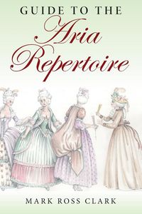 Produktbild: Guide to the Aria Repertoire