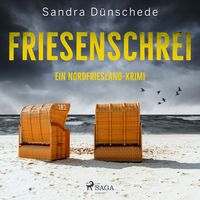 Produktbild: Friesenschrei: Ein Nordfriesland-Krimi (Ein Fall f&uuml;r Thamsen & Co. 8)