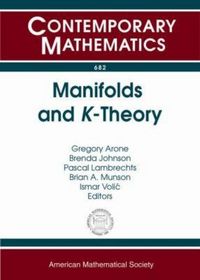 Produktbild: Manifolds and $K$-Theory