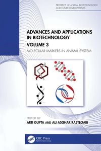 Produktbild: Advances and Applications in Biotechnology: Volume 3