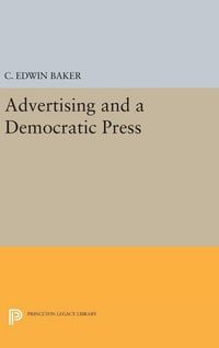 Produktbild: Advertising and a Democratic Press