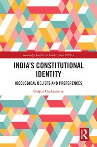 Produktbild: India's Constitutional Identity