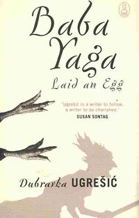 Produktbild: Baba Yaga Laid an Egg