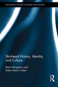 Produktbild: Skinhead History, Identity, and Culture