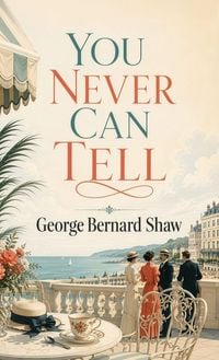 Produktbild: You Never Can Tell