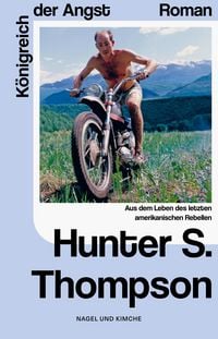 Produktbild: K&ouml;nigreich der Angst. Aus dem Leben des letzten amerikanischen Rebellen