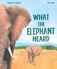 Produktbild: What the Elephant Heard