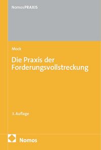 Produktbild: Die Praxis der Forderungsvollstreckung