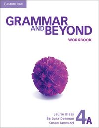 Produktbild: Grammar & Beyond Level 4 Workb