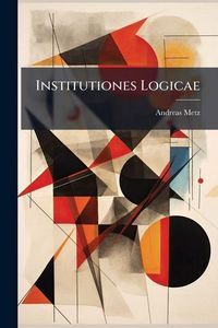 Produktbild: Institutiones Logicae