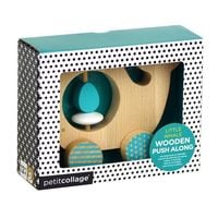 Produktbild: WHALE WOOD PUSH ALONG