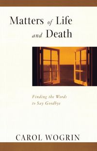Produktbild: Matters of Life and Death