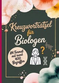 Produktbild: Kreuzwortr&auml;tsel f&uuml;r Biologen