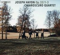 Bild vom Artikel Chiaroscuro Quartet: Streichquartette op.33,1-3 vom Autor Chiaroscuro Quartet