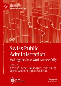 Produktbild: Swiss Public Administration