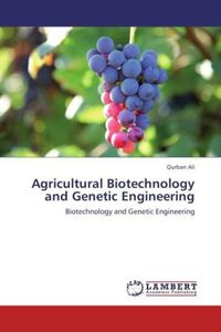 Produktbild: Ali, Q: Agricultural Biotechnology and Genetic Engineering