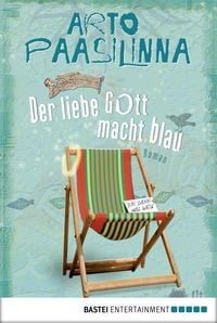 Produktbild: Der liebe Gott macht blau