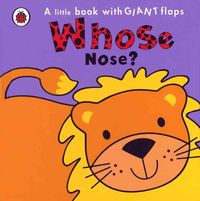 Produktbild: Whose Nose-Lift Flap