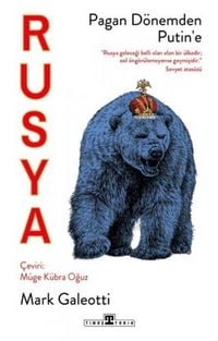Produktbild: Rusya Pagan D&ouml;nemden Putine