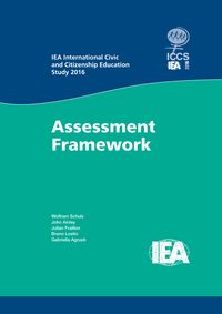 Produktbild: IEA International Civic and Citizenship Education Study 2016 Assessment Framework