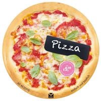 Produktbild: Die runden B&uuml;cher: Pizza