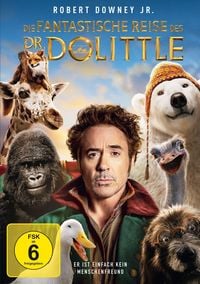 Produktbild: Die fantastische Reise des Dr. Dolittle